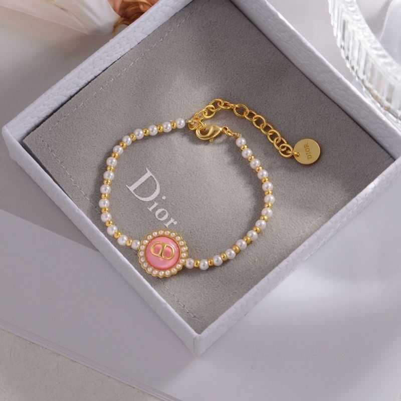 Christian Dior Bracelets